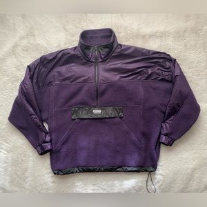 Adidas Fleece Jacket